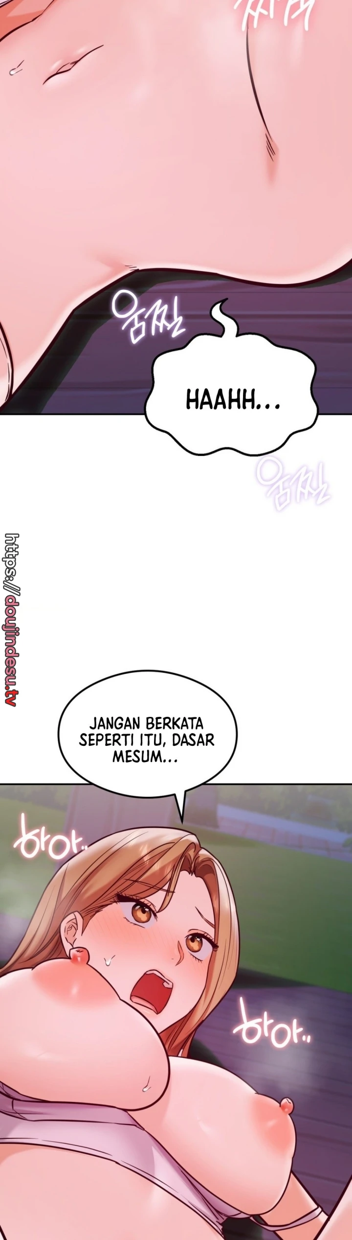 Magical Massage Chapter 19 - Page 18